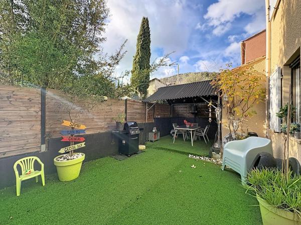 maison individuelle  tout confort  , quartier calme