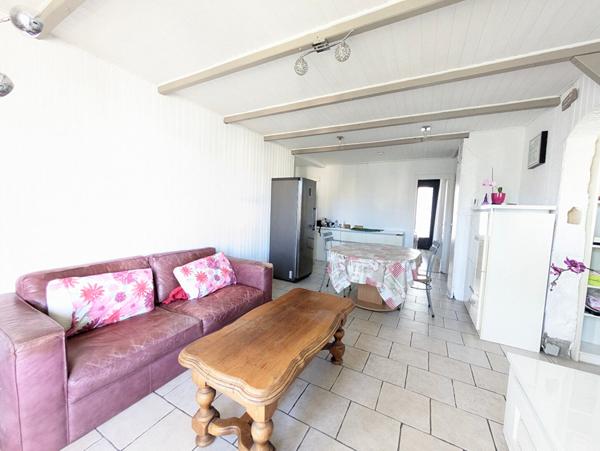 A VENDRE MARSEILLE 13004 CHARTREUX ST JUST BEAUREGARD APPARTEMENT TYPE 4 T4 4 PIECES BALCON CAVE PARKING JARDIN