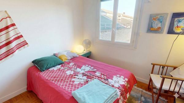 EXCLUSIVITE - 3 pièces Pantin - Vendu loué - Parking & cave