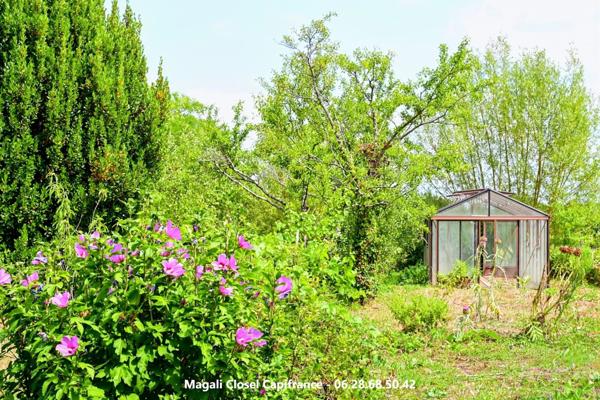 Magnifique propriété sur env 15 hectares avec gite proche Saint Germain du Bois