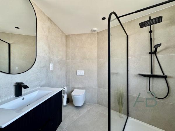 Maison ancienne Lille Moulins 120 m²