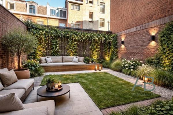 Maison ancienne Lille Moulins 120 m²