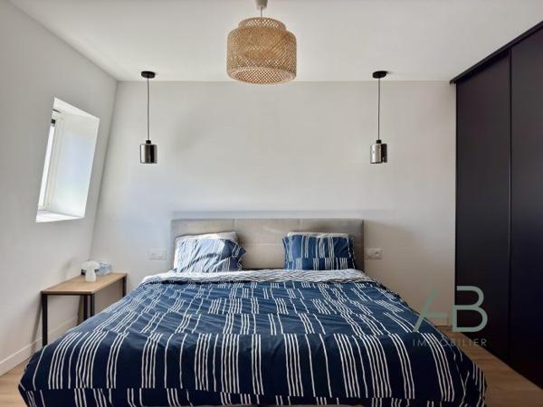 Maison ancienne Lille Moulins 120 m²