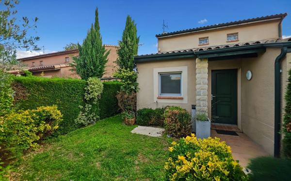 Maison à vendre    4 pièces • 79,15 m2 Aucamville