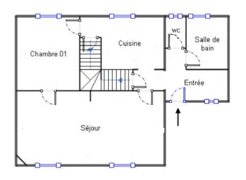 Maison à vendre 5 pièces 98 m² Châlette-sur-Loing