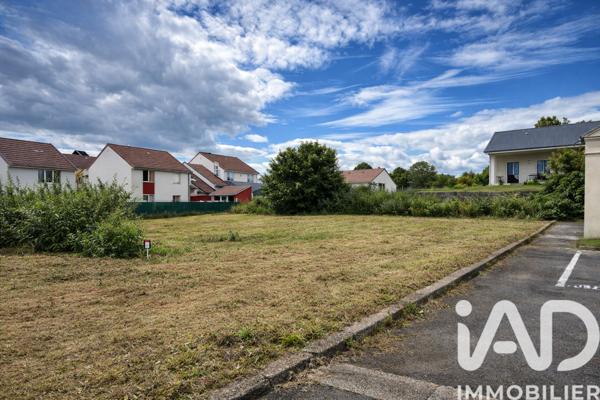 Terrain à vendre 603 m² Folschviller