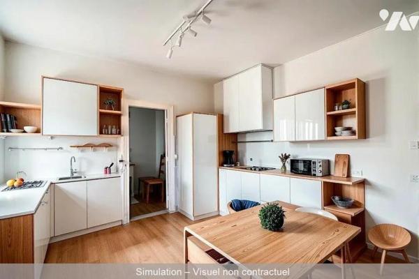 VAILLY-SUR-AISNE : CHARMANTE MAISON AVEC JARDIN

Venez découvrir cette maison construite en p...