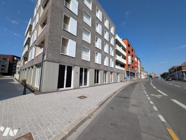 Vente Locaux commerciaux à Dunkerque