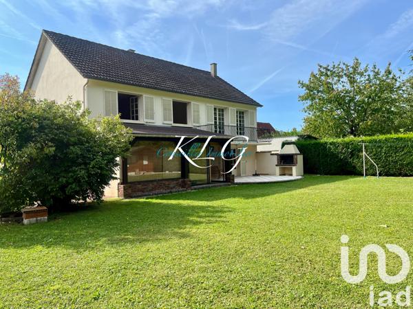 House for sale 5 rooms 90 m² Jouy