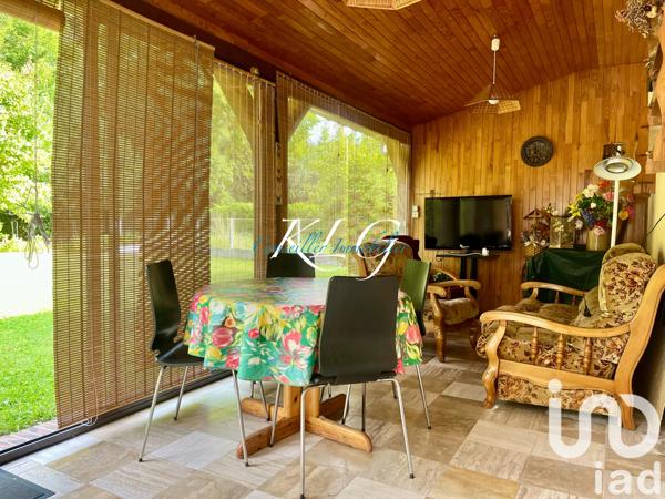 House for sale 5 rooms 90 m² Jouy