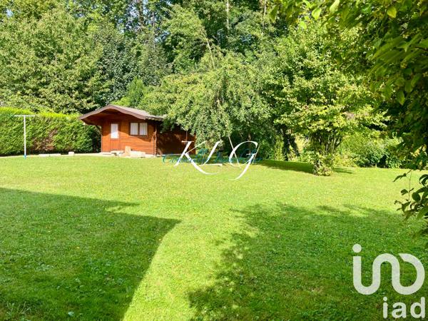 House for sale 5 rooms 90 m² Jouy