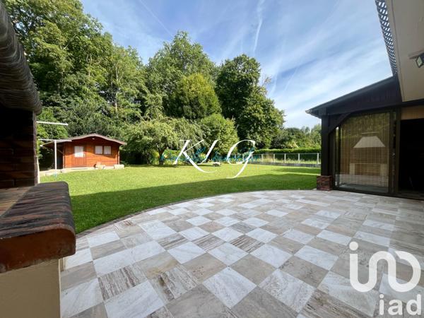 House for sale 5 rooms 90 m² Jouy