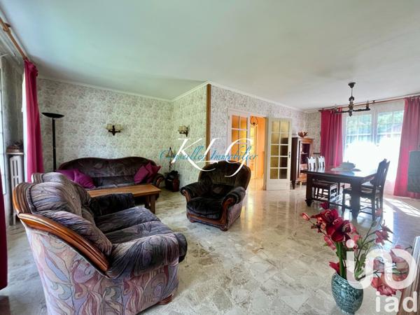 House for sale 5 rooms 90 m² Jouy