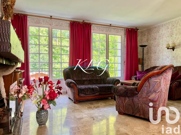 House for sale 5 rooms 90 m² Jouy