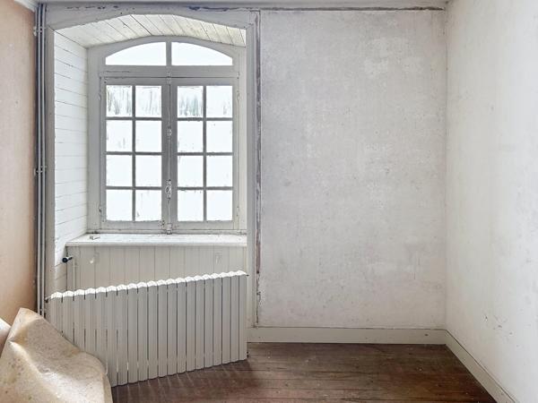 IMMEUBLE CENTRE VILLE DE SAINT POL DE LEON