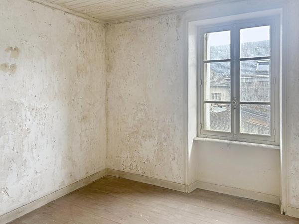 IMMEUBLE CENTRE VILLE DE SAINT POL DE LEON