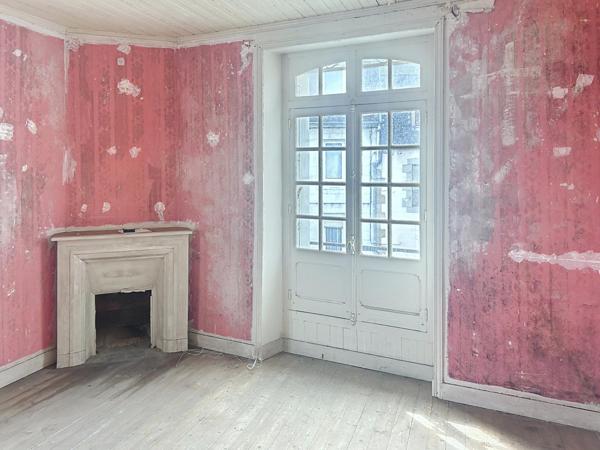 IMMEUBLE CENTRE VILLE DE SAINT POL DE LEON