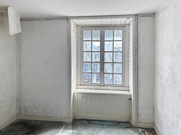 IMMEUBLE CENTRE VILLE DE SAINT POL DE LEON