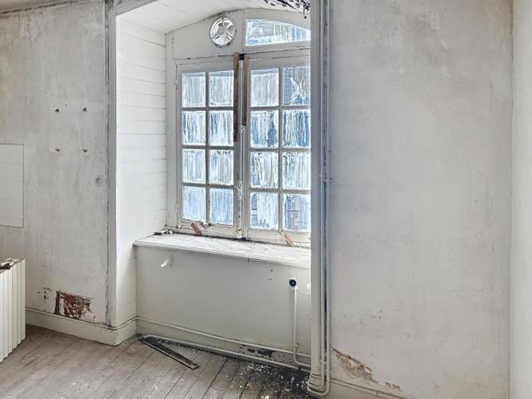 IMMEUBLE CENTRE VILLE DE SAINT POL DE LEON