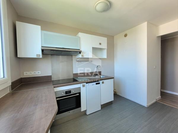 Pau Université : Appartement T2 rénové de 50 m² avec balcon