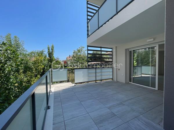 Appartement de 56,10 m²