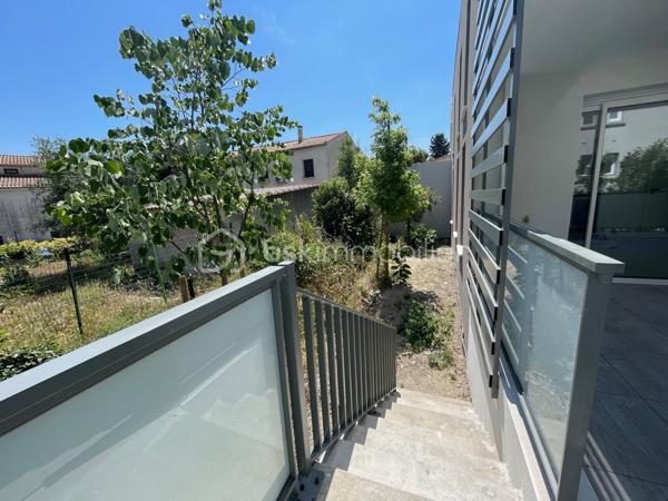 Appartement de 56,10 m²