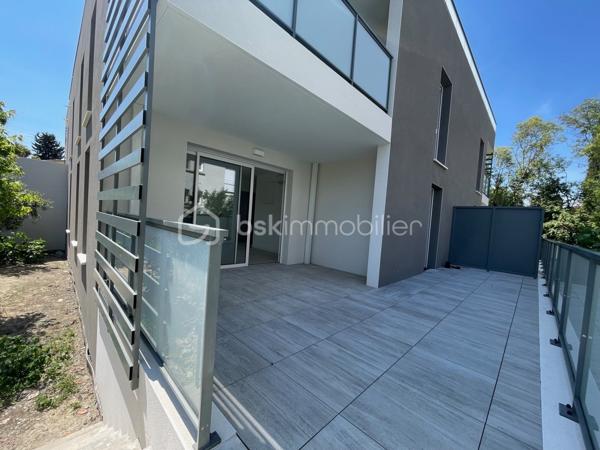 Appartement de 56,10 m²