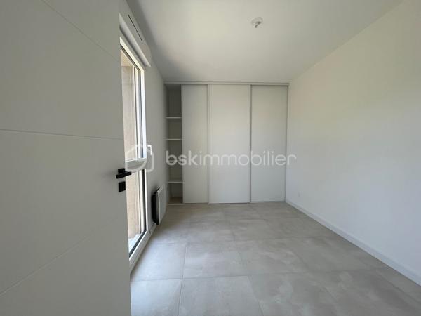 Appartement de 56,10 m²