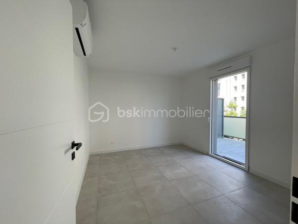Appartement de 56,10 m²