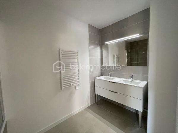 Appartement de 56,10 m²