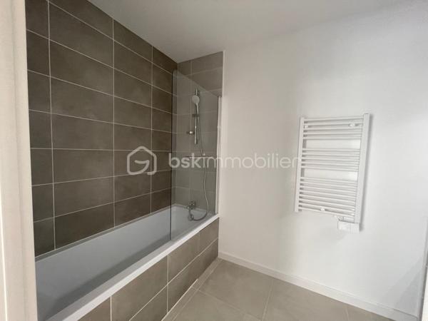 Appartement de 56,10 m²