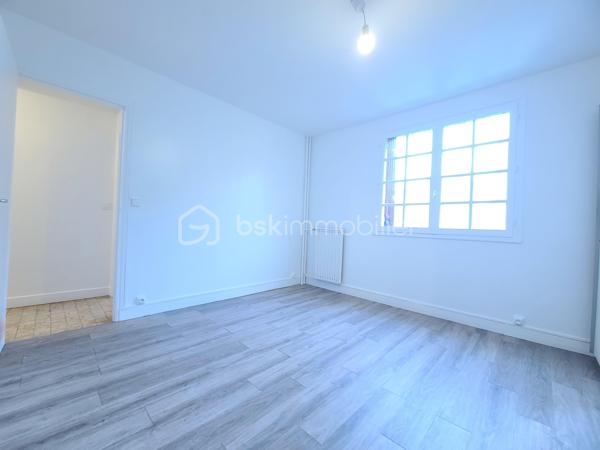 Appartement de 54 m²