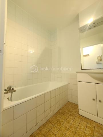 Appartement de 54 m²