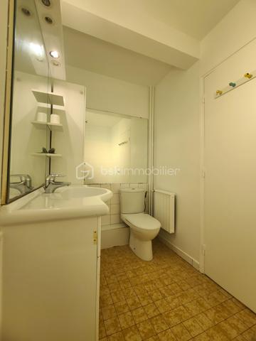 Appartement de 54 m²