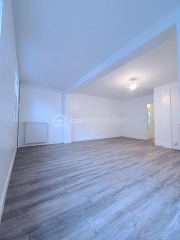 Appartement de 54 m²