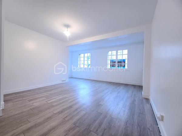 Appartement de 54 m²