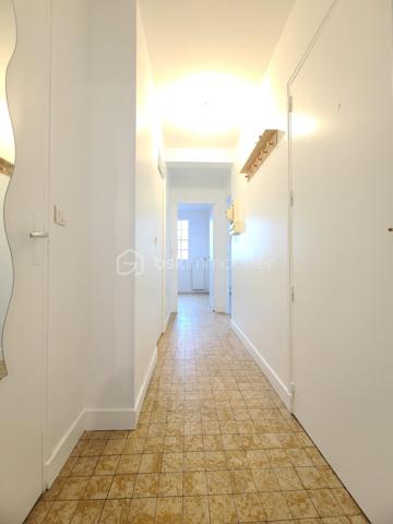 Appartement de 54 m²