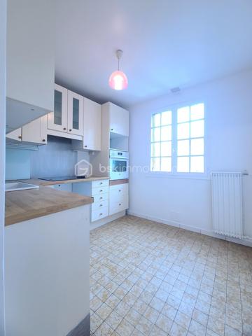 Appartement de 54 m²