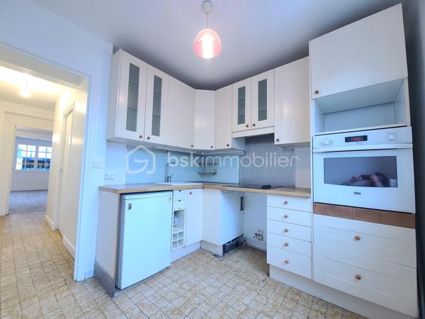 Appartement de 54 m²