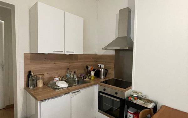 Appartement à louer    2 pièces •  Condé-sur-l'Escaut