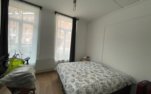 Appartement à louer    2 pièces •  Condé-sur-l'Escaut