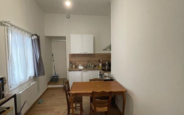 Appartement à louer    2 pièces •  Condé-sur-l'Escaut