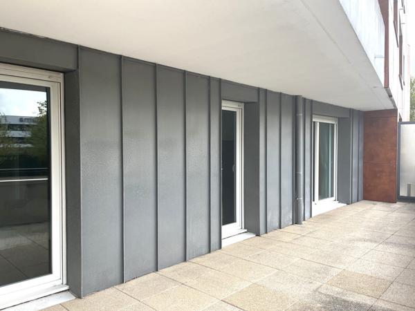 A VENDRE – Appartement Type 3