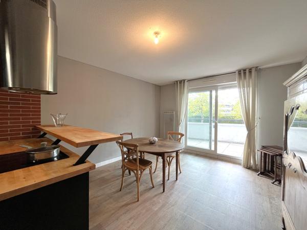 A VENDRE – Appartement Type 3