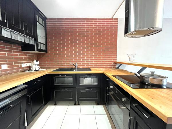A VENDRE – Appartement Type 3