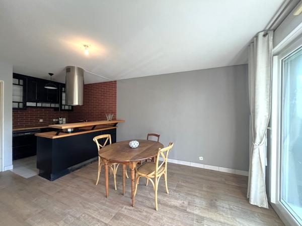 A VENDRE – Appartement Type 3