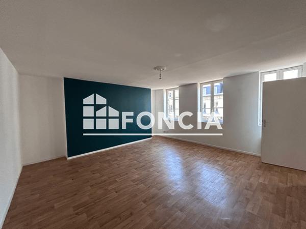 Location Appartement 3 pièces 75.32 m² - 3 RUE ABBE LEMIRE Rouen 76100