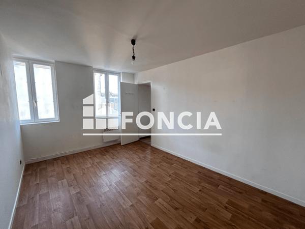 Location Appartement 3 pièces 75.32 m² - 3 RUE ABBE LEMIRE Rouen 76100