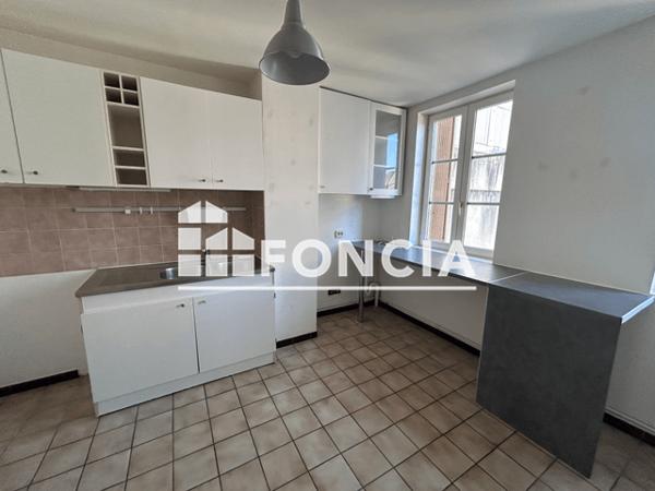 Location Appartement 3 pièces 75.32 m² - 3 RUE ABBE LEMIRE Rouen 76100