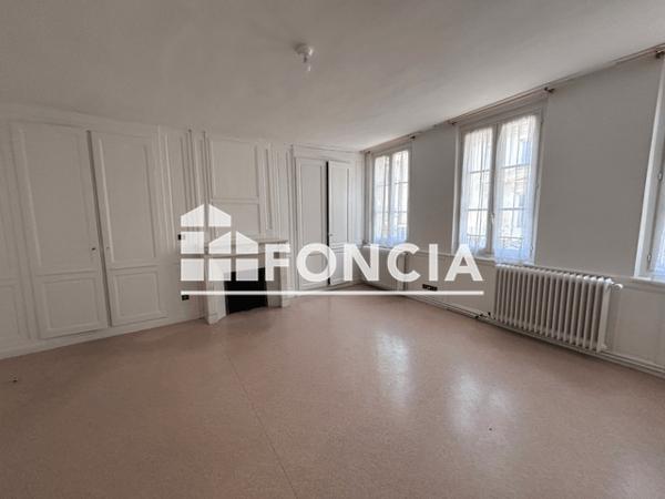 Location Appartement 3 pièces 75.32 m² - 3 RUE ABBE LEMIRE Rouen 76100